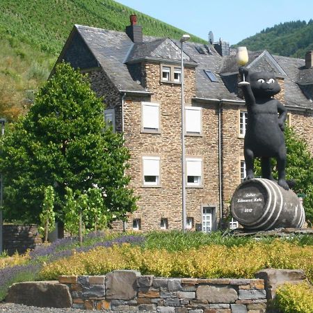 Mosel Ferienhaus Kleine Merle Zell an der Mosel Εξωτερικό φωτογραφία