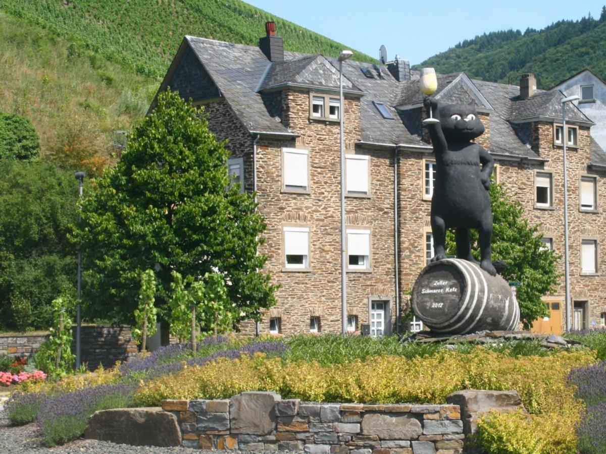Mosel Ferienhaus Kleine Merle Zell an der Mosel Εξωτερικό φωτογραφία