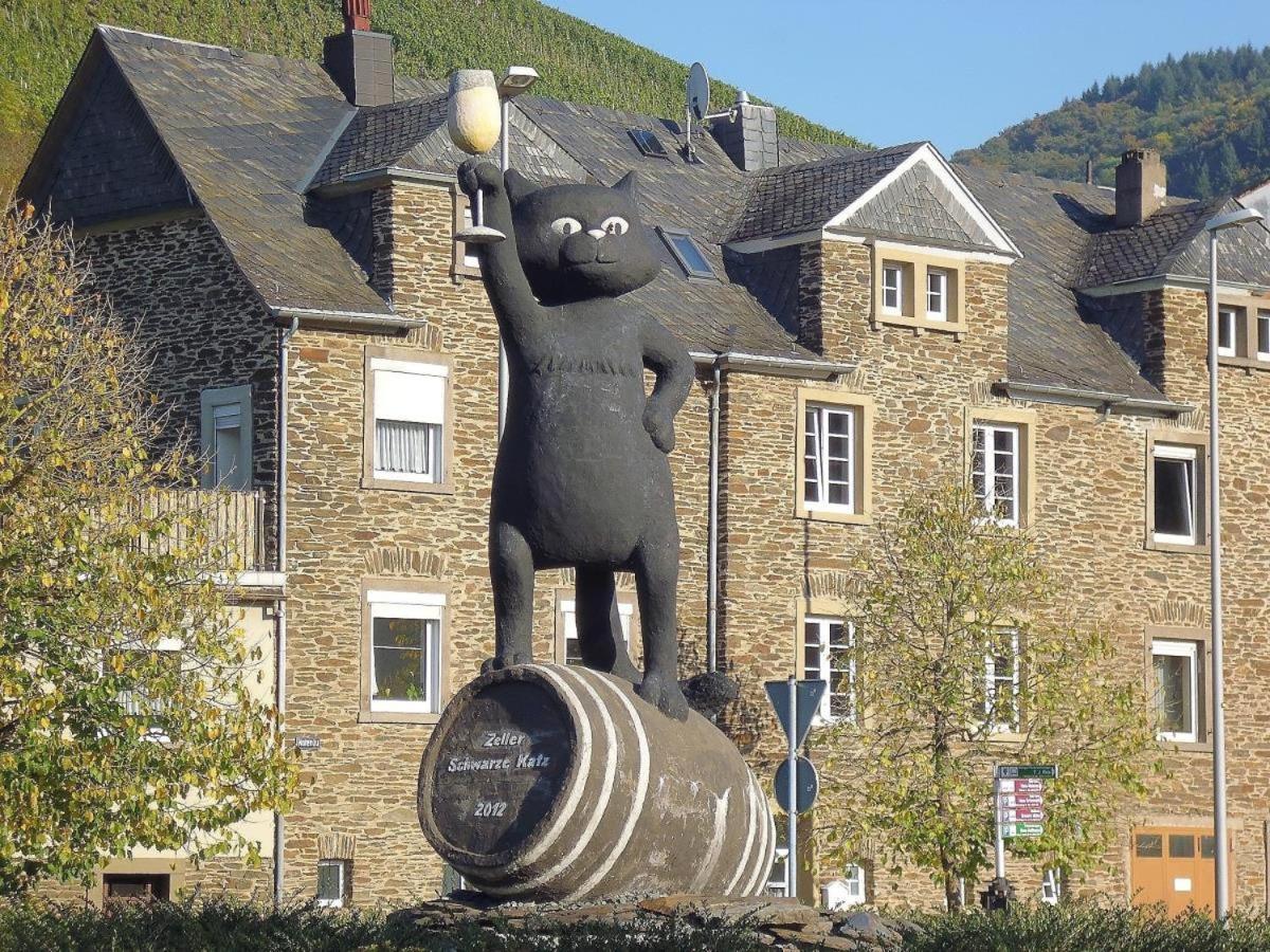 Mosel Ferienhaus Kleine Merle Zell an der Mosel Εξωτερικό φωτογραφία
