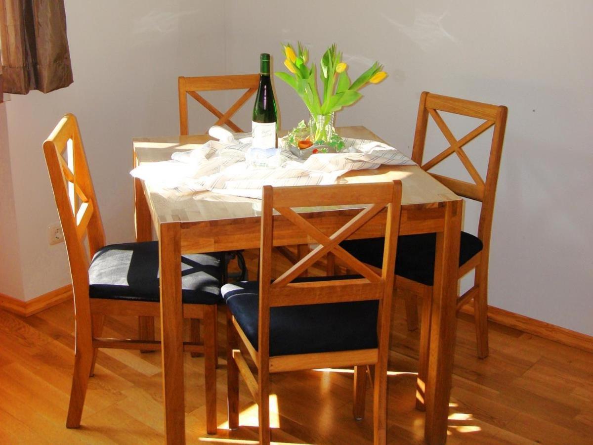 Mosel Ferienhaus Kleine Merle Zell an der Mosel Εξωτερικό φωτογραφία