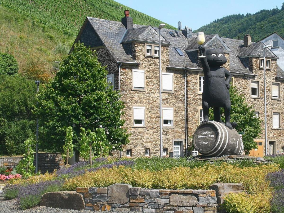 Mosel Ferienhaus Kleine Merle Zell an der Mosel Εξωτερικό φωτογραφία