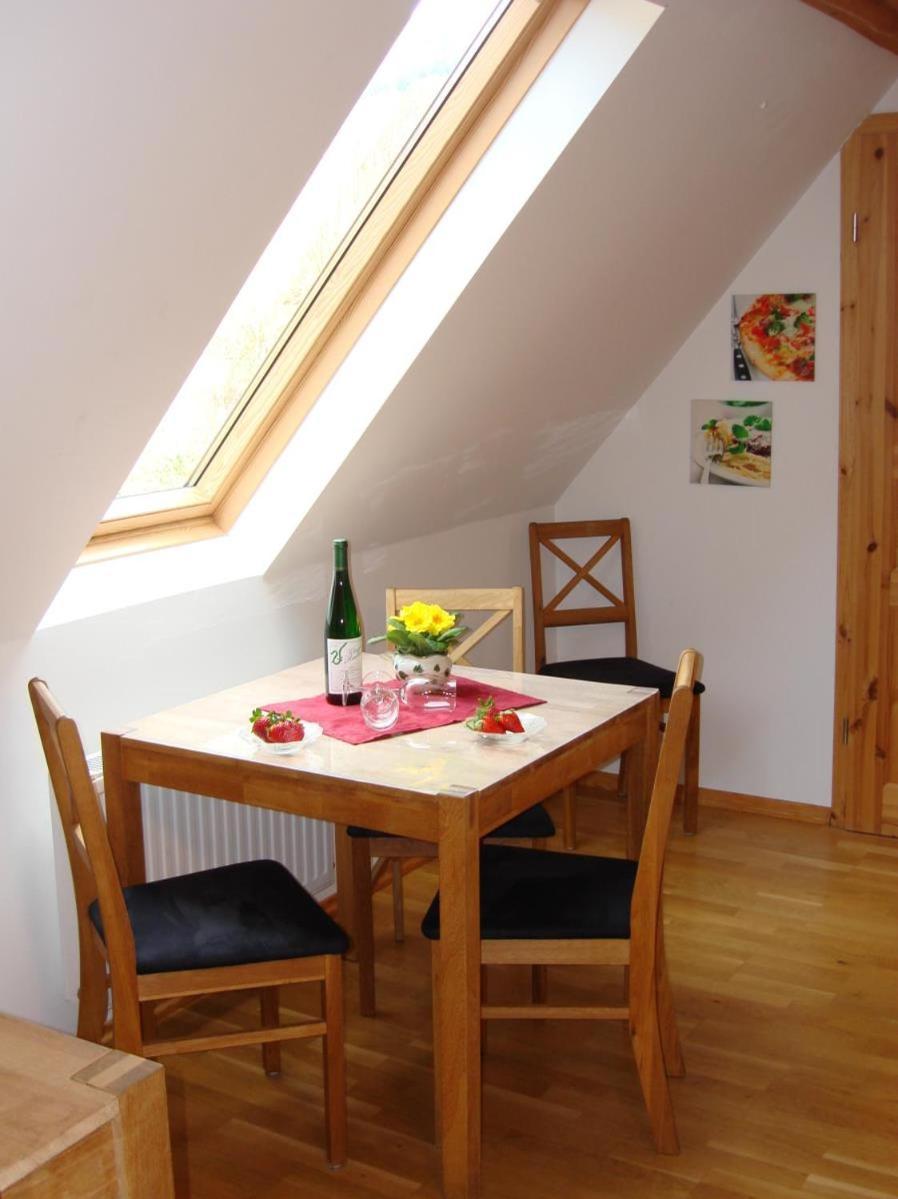 Mosel Ferienhaus Kleine Merle Zell an der Mosel Εξωτερικό φωτογραφία
