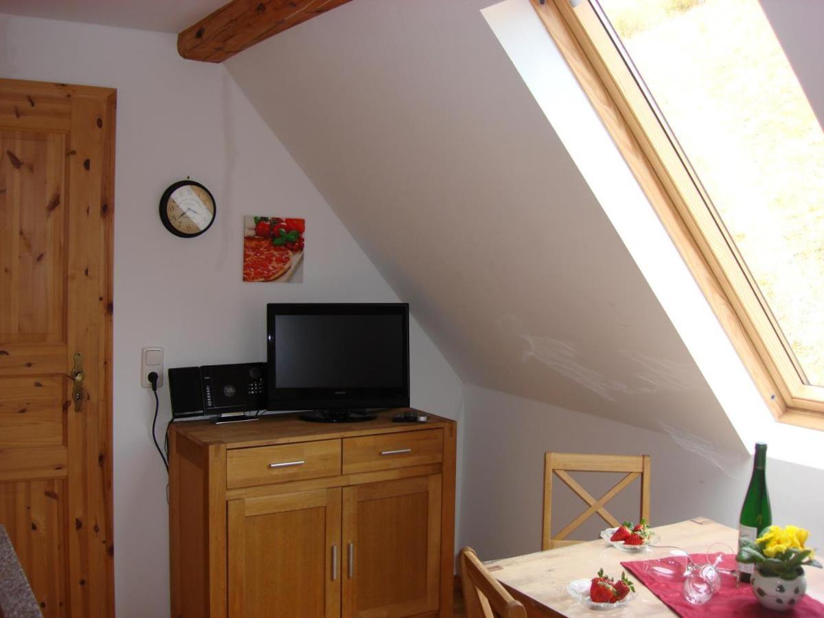 Mosel Ferienhaus Kleine Merle Zell an der Mosel Εξωτερικό φωτογραφία