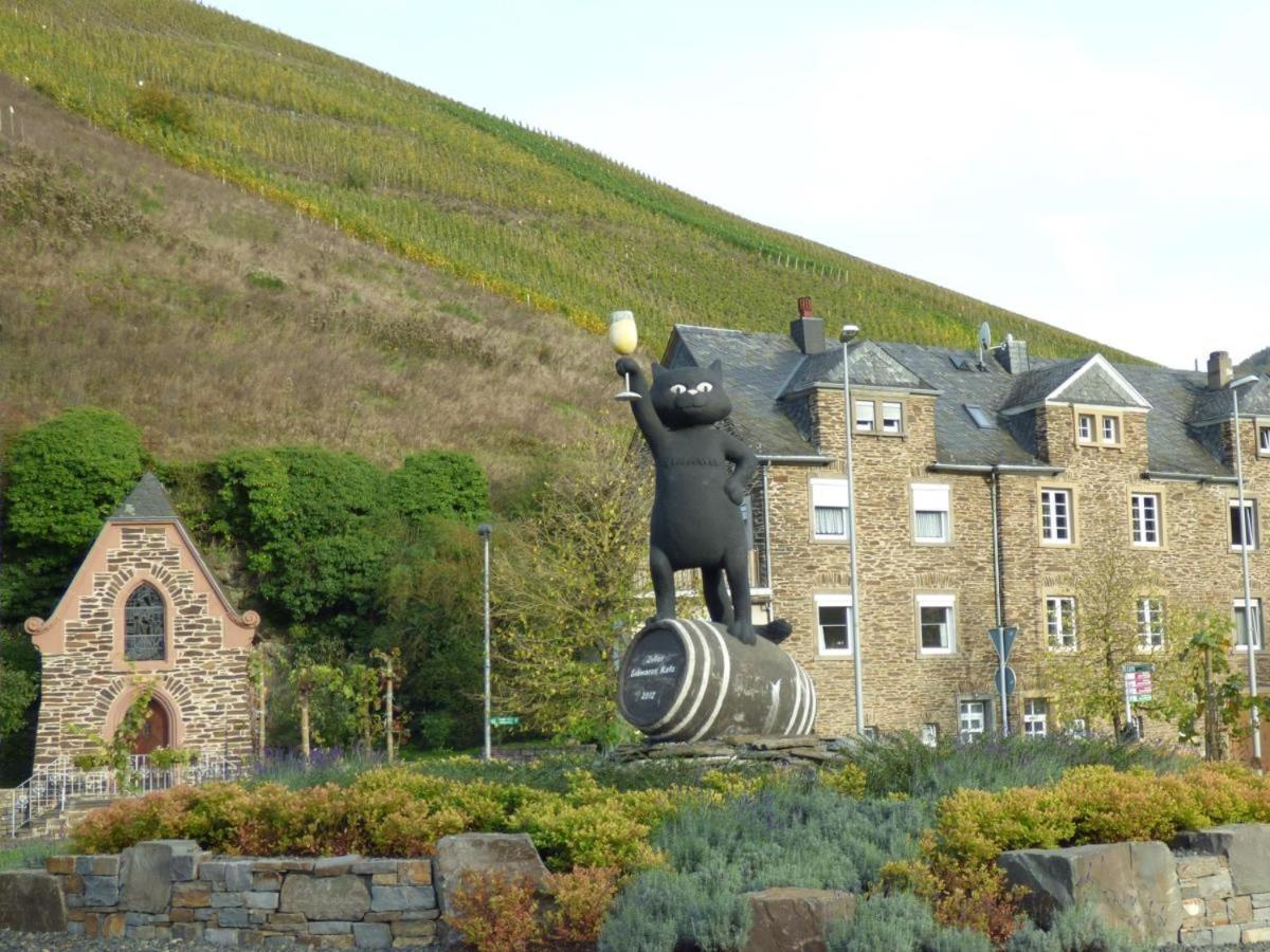 Mosel Ferienhaus Kleine Merle Zell an der Mosel Εξωτερικό φωτογραφία
